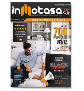 Revista Inmotasa noviembre 2018