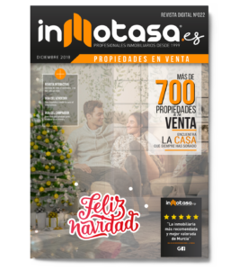 Revista Inmotasa diciembre 2018