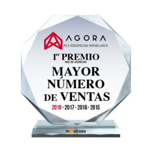 PREMIO INMTASA AGENCIA CON MAYOR NÚMERO DE VENTAS