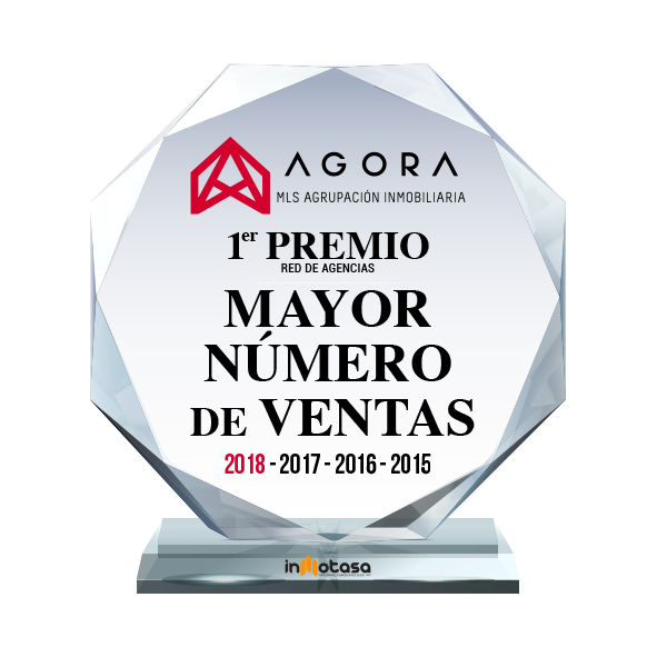 PREMIO INMTASA AGENCIA CON MAYOR NÚMERO DE VENTAS