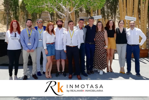 equipo inmotasa premios MLS agora murcia 2019
