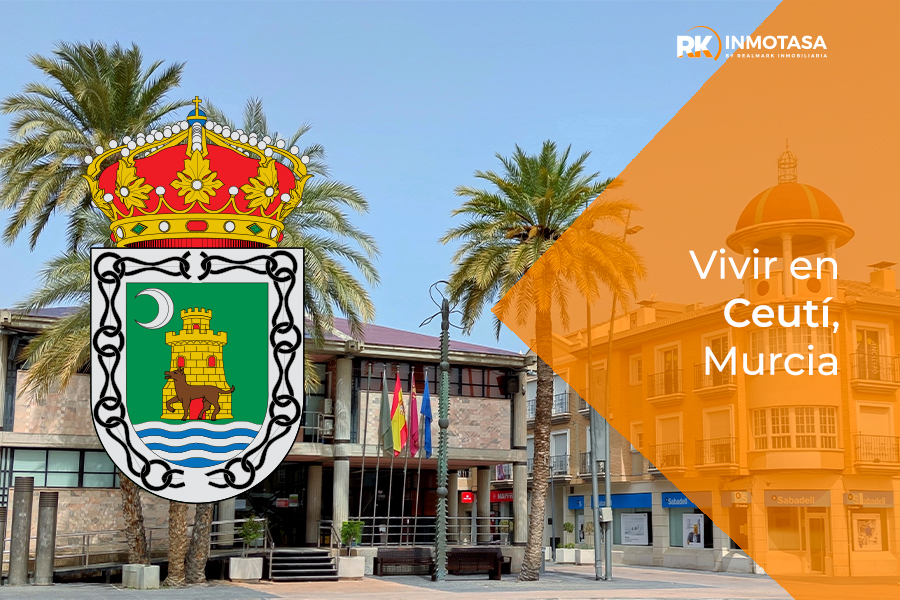 Portada vivir en Ceutí