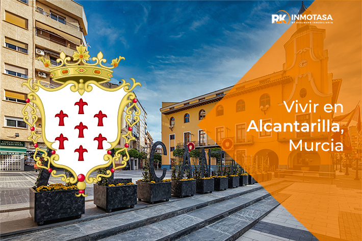 Portada vivir en Alcantarilla