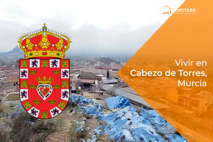 Portada vivir en Cabezo de Torres
