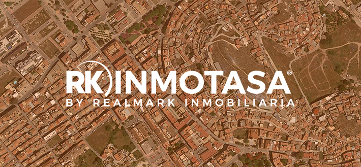 Vista aérea de Cabezo de Torres - Inmotasa