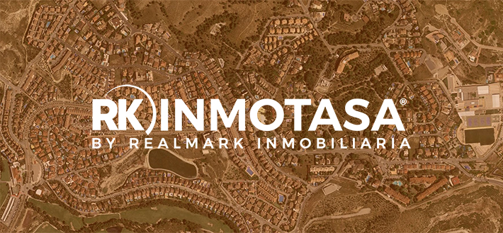 Vista aérea de la Urbanización Altorreal - Inmotasa