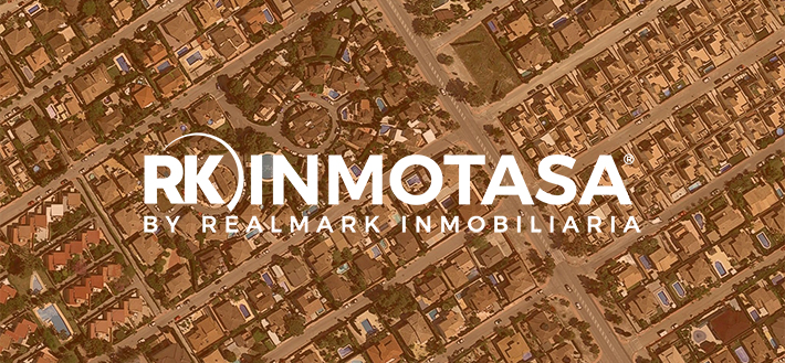 Vista aérea de la Urbanización La Alcayna - Inmotasa