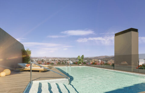 PISO DE 4 DORMITORIOS – OBRA NUEVA BRIGADA PARACAIDISTA MURCIA