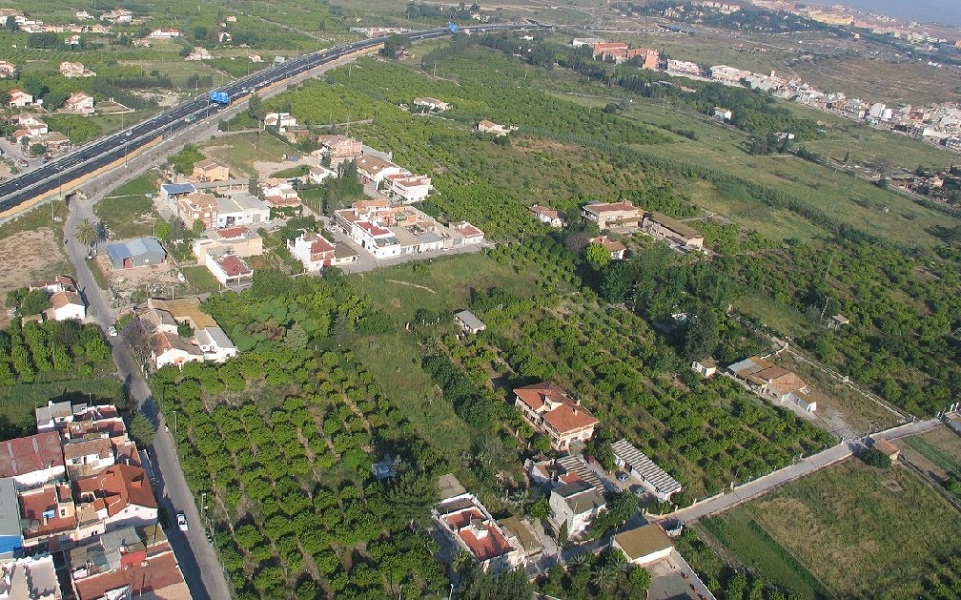 huerta murciana de Churra