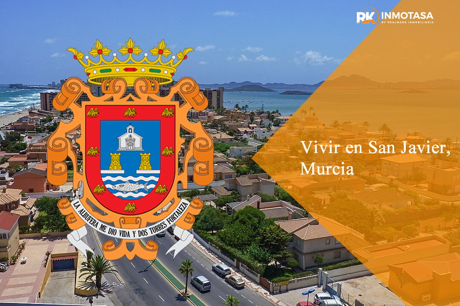 portada vivir en san javier murcia