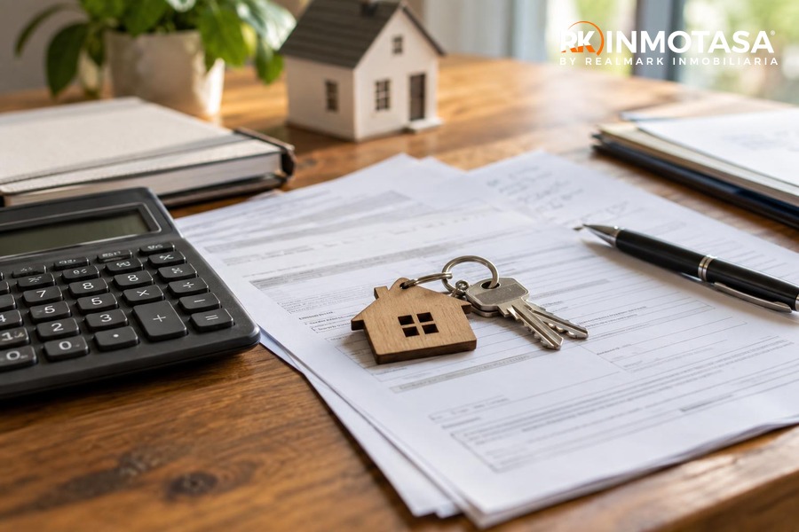 Cálculo de ahorro, hipoteca y gastos para comprar casa en Murcia Cálculo de ahorro, hipoteca y gastos antes de comprar una casa en Murcia.