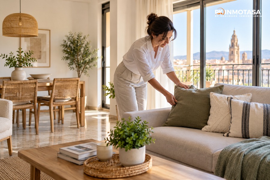 Preparar una vivienda antes de venderla en Murcia Preparar una vivienda antes de venderla en Murcia