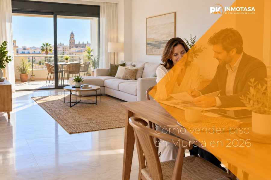 Cómo vender piso en Murcia en 2026